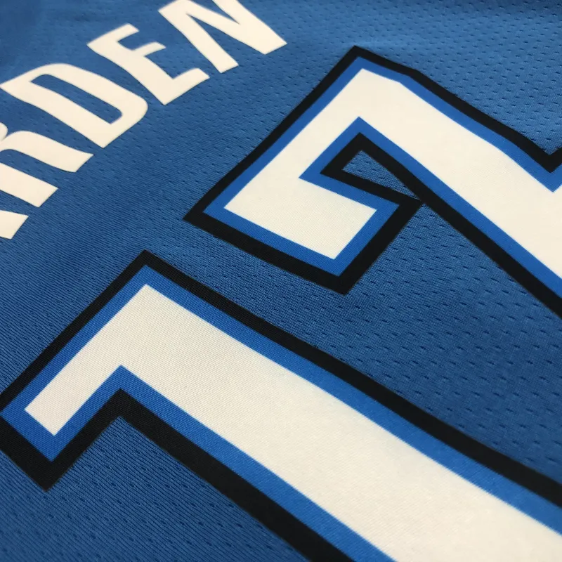 Oklahoma City Thunder Blue James Harden #13 Men’s Jersey