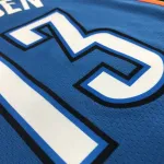 Oklahoma City Thunder Blue James Harden #13 Men’s Jersey