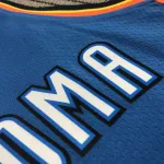 Oklahoma City Thunder Blue James Harden #13 Men’s Jersey