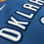 Oklahoma City Thunder Blue James Harden #13 Men’s Jersey
