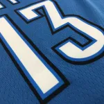 Oklahoma City Thunder Blue James Harden #13 Men’s Jersey