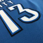 Oklahoma City Thunder Blue James Harden #13 Men’s Jersey