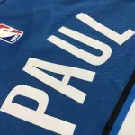 Oklahoma City Thunder Blue Chris Paul #3 Men’s Jersey