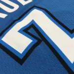 Oklahoma City Thunder Blue Chris Paul #3 Men’s Jersey