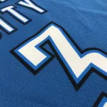 Oklahoma City Thunder Blue Chris Paul #3 Men’s Jersey