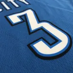 Oklahoma City Thunder Blue Chris Paul #3 Men’s Jersey