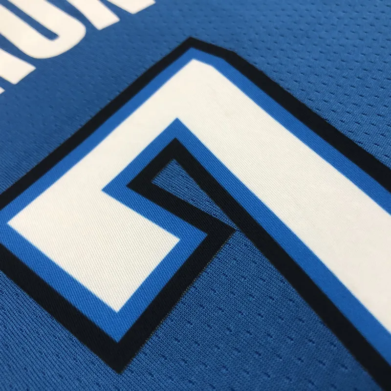 Oklahoma City Thunder Blue Carmelo Anthony #7 Men’s Jersey