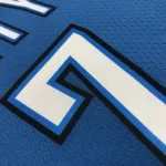 Oklahoma City Thunder Blue Carmelo Anthony #7 Men’s Jersey