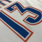 Oklahoma City Thunder White James Harden #13 Men’s Jersey