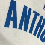 Oklahoma City Thunder White Carmelo Anthony #7 Men’s Jersey
