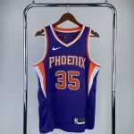Maglia Phoenix Suns Purple Kevin Durant #35 Uomo Phoenix Suns Purple Kevin Durant #35 Men’s Jersey