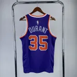 Phoenix Suns Purple Kevin Durant #35 Men’s Jersey