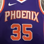 Phoenix Suns Purple Kevin Durant #35 Men’s Jersey