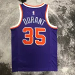 Phoenix Suns Purple Kevin Durant #35 Men’s Jersey