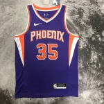 Phoenix Suns Purple Kevin Durant #35 Men’s Jersey
