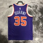 Phoenix Suns Purple Kevin Durant #35 Men’s Jersey