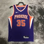 Phoenix Suns Purple Kevin Durant #35 Men’s Jersey