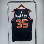 Phoenix Suns Black Kevin Durant #35 Men’s Jersey