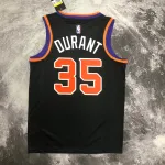 Phoenix Suns Black Kevin Durant #35 Men’s Jersey