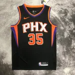 Phoenix Suns Black Kevin Durant #35 Men’s Jersey