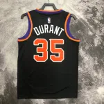 Phoenix Suns Black Kevin Durant #35 Men’s Jersey