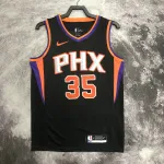 Phoenix Suns Black Kevin Durant #35 Men’s Jersey