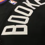 Phoenix Suns Black Devin Booker #1 Men’s Jersey