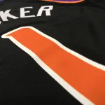 Phoenix Suns Black Devin Booker #1 Men’s Jersey