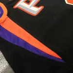 Phoenix Suns Black Deandre Ayton #22 Heren Jersey