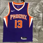 Phoenix Suns Purple Steve Nash #13 Men's Jersey Phoenix Suns Purple Steve Nash #13 Men’s Jersey