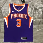 Phoenix Suns Paars Chris Paul #3 Herenshirt Phoenix Suns Purple Chris Paul #3 Heren Jersey