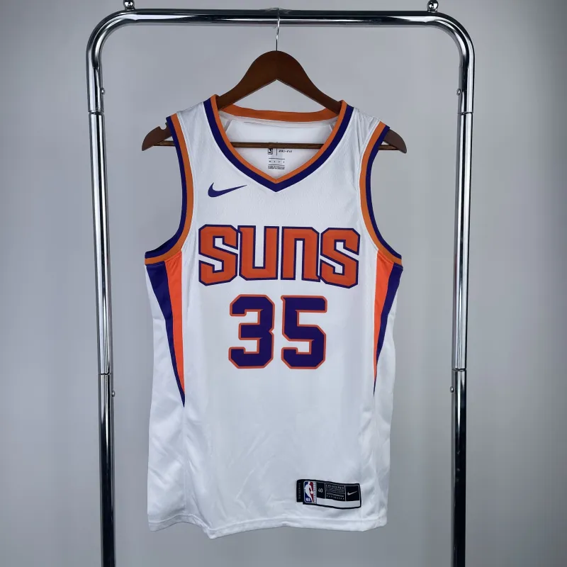 Phoenix Suns White Kevin Durant #35 Men’s Jersey