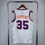 Phoenix Suns White Kevin Durant #35 Men’s Jersey