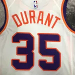 Phoenix Suns White Kevin Durant #35 Men’s Jersey