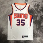 Phoenix Suns White Kevin Durant #35 Men’s Jersey