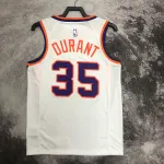 Phoenix Suns White Kevin Durant #35 Men’s Jersey