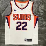 Phoenix Suns White Deandre Ayton #22 Men's Jersey Phoenix Suns White Deandre Ayton #22 Men’s Jersey
