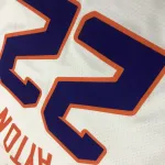 Phoenix Suns White Deandre Ayton #22 Men’s Jersey