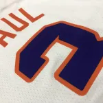Phoenix Suns White Chris Paul #3 Men’s Jersey