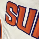 Phoenix Suns White Chris Paul #3 Men’s Jersey
