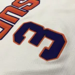 Phoenix Suns White Chris Paul #3 Men’s Jersey