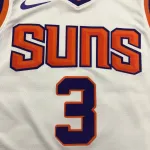 Phoenix Suns White Chris Paul #3 Men’s Jersey