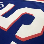 Philadelphia 76ers Blue #25 Men’s Jersey