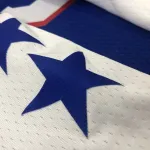Philadelphia 76ers Blue #25 Men’s Jersey