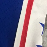 Philadelphia 76ers Blue #25 Men’s Jersey