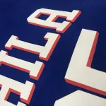 Philadelphia 76ers Blue #25 Men’s Jersey