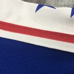Philadelphia 76ers Blue Allen Iverson #3 Men’s Jersey