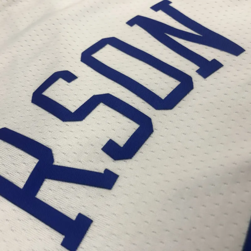 Philadelphia 76ers White Allen Iverson #3 Men’s Jersey