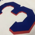Philadelphia 76ers White Allen Iverson #3 Men’s Jersey