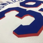 Philadelphia 76ers Weiß #39 Herren Trikot